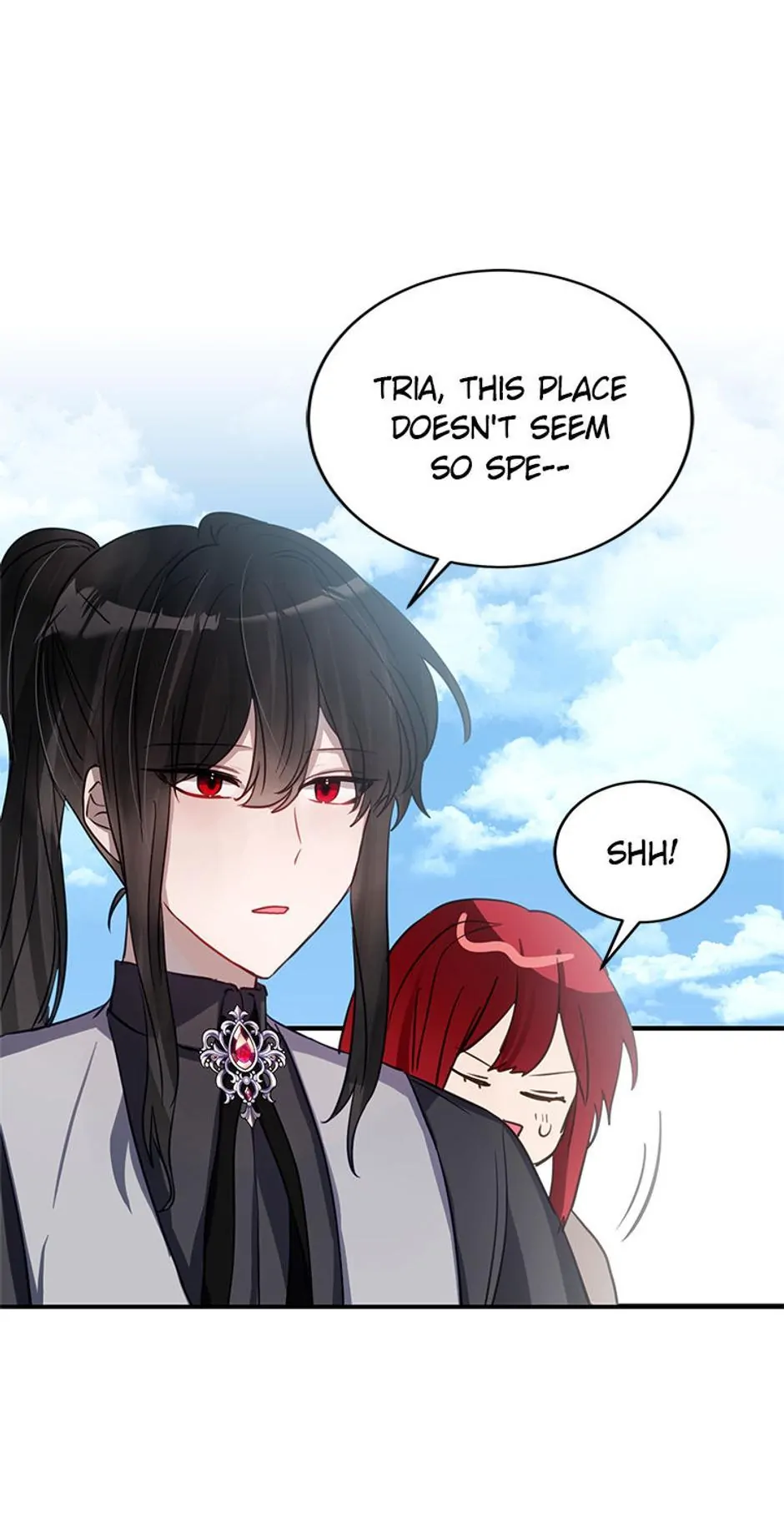 Toymaker Tria's Tyrant Problem Chapter 21 - page 73