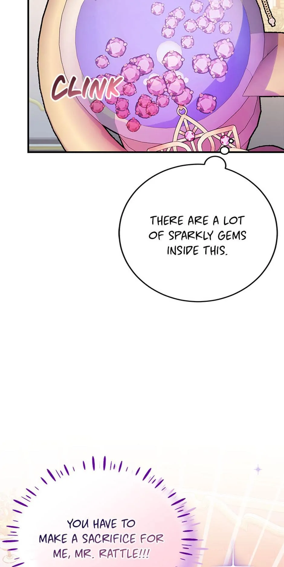 Toymaker Tria's Tyrant Problem Chapter 8 - page 65