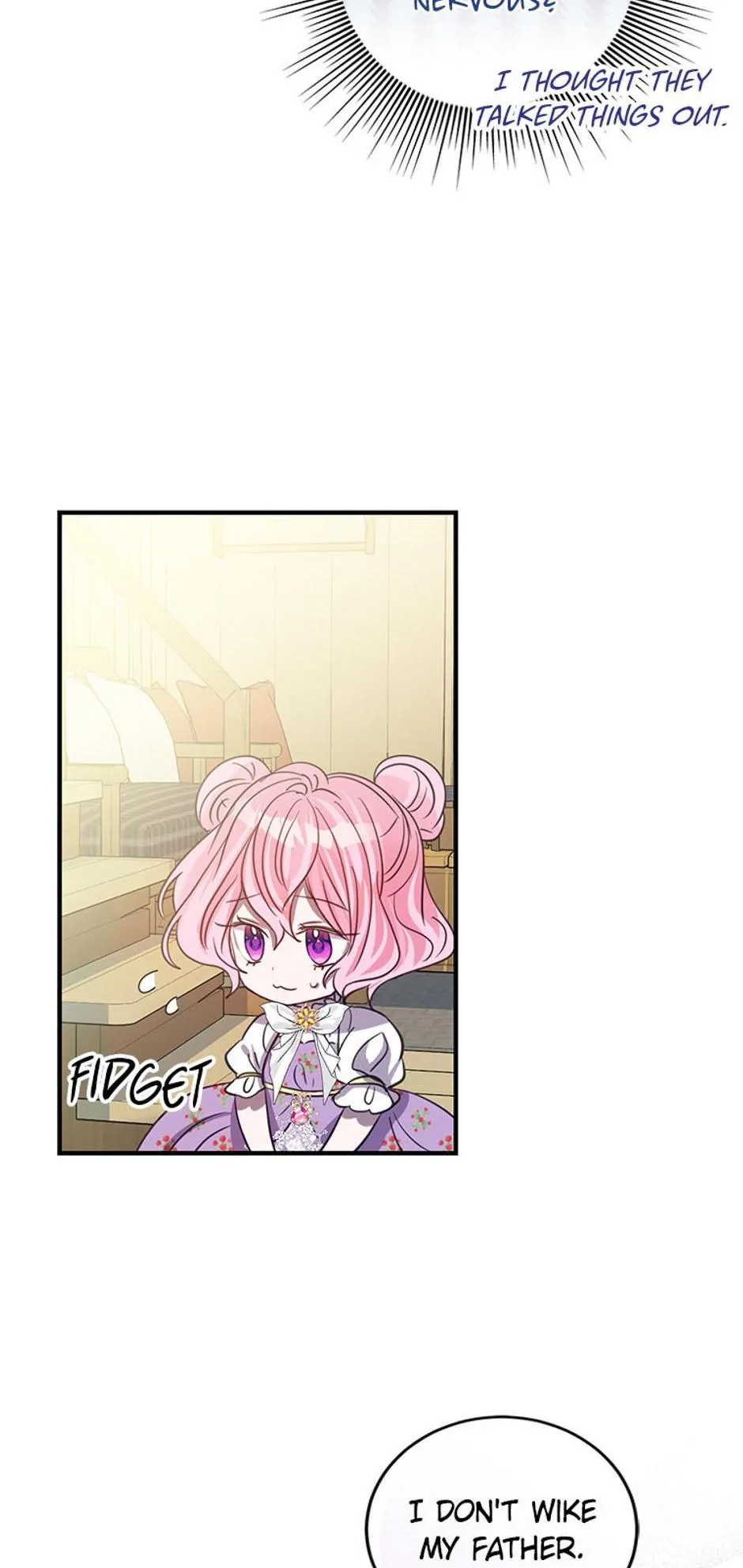 Toymaker Tria's Tyrant Problem Chapter 9 - page 59