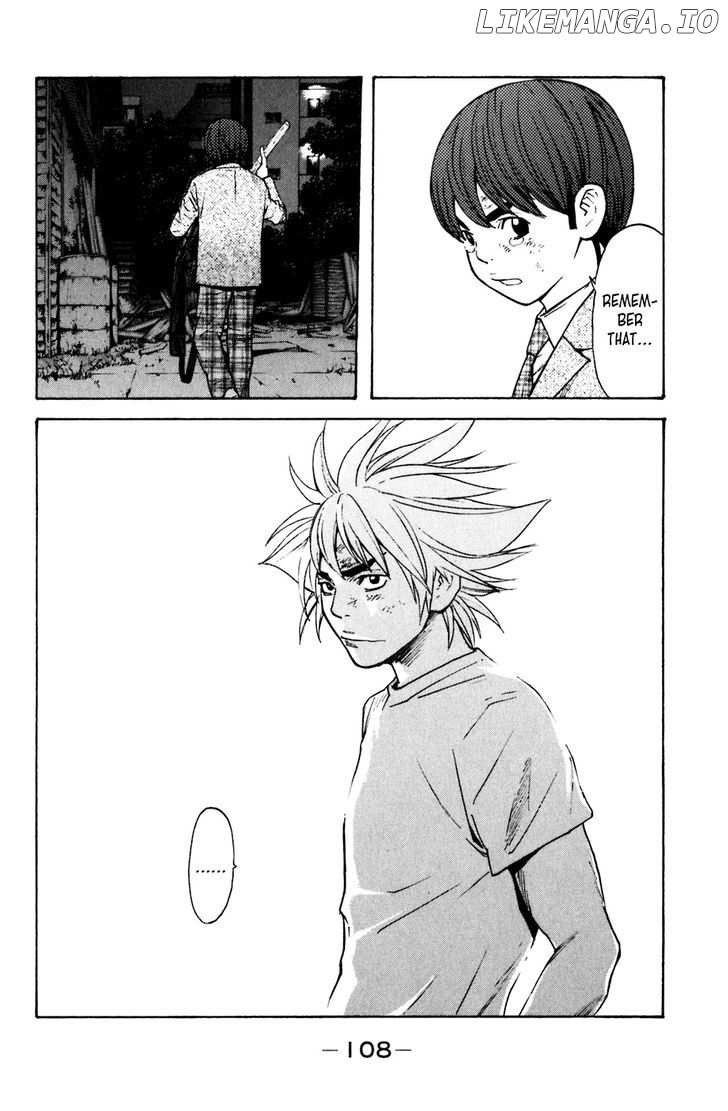 Shibatora chapter 99 - page 18