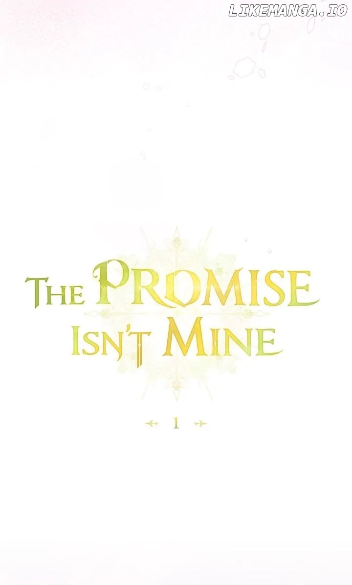 The Promise Isn't Mine Chapter 1 - page 34