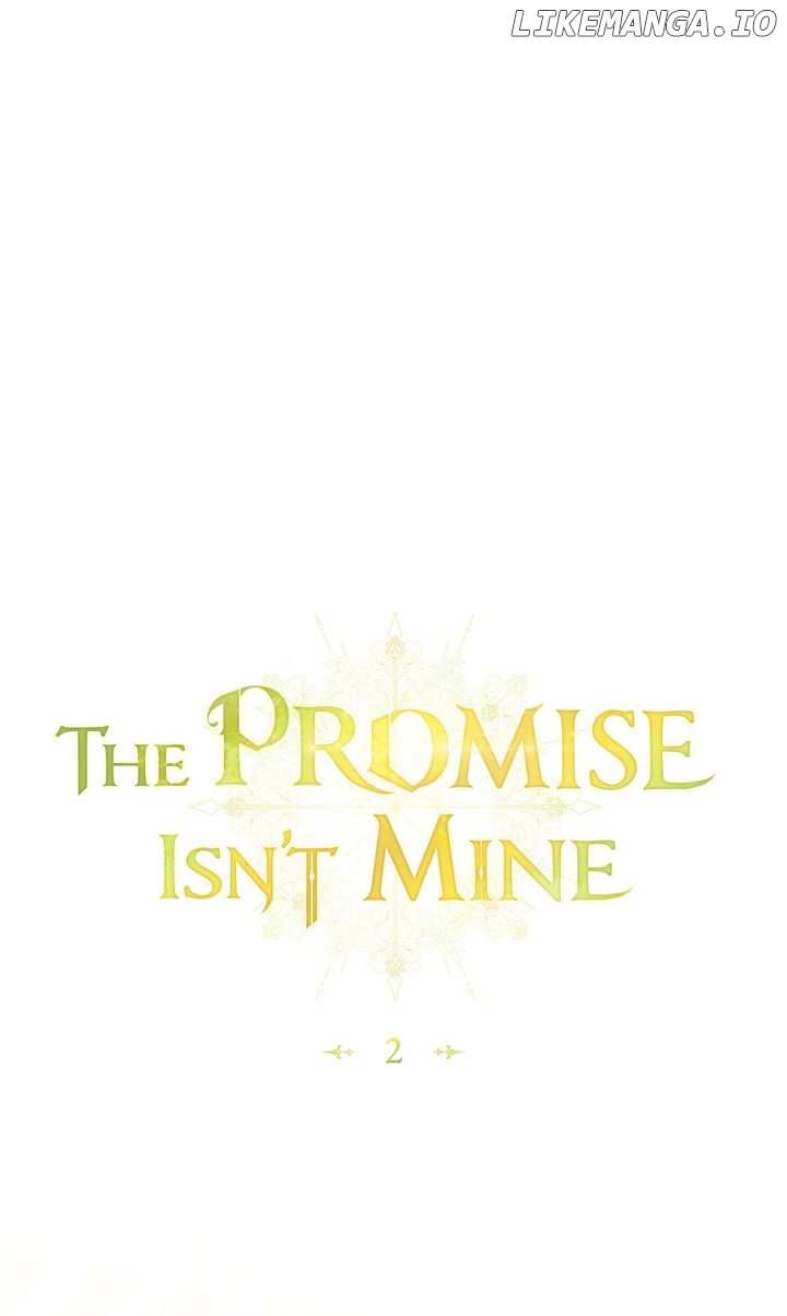 The Promise Isn't Mine Chapter 2 - page 47