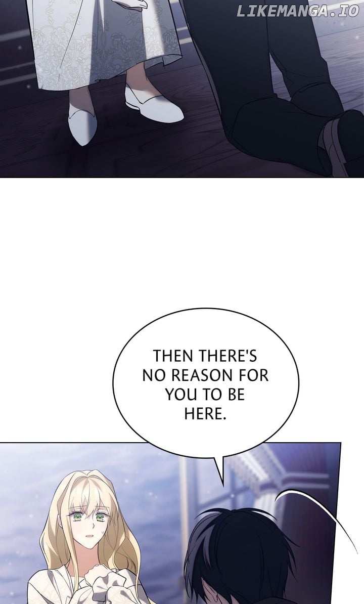 The Promise Isn't Mine Chapter 3 - page 92