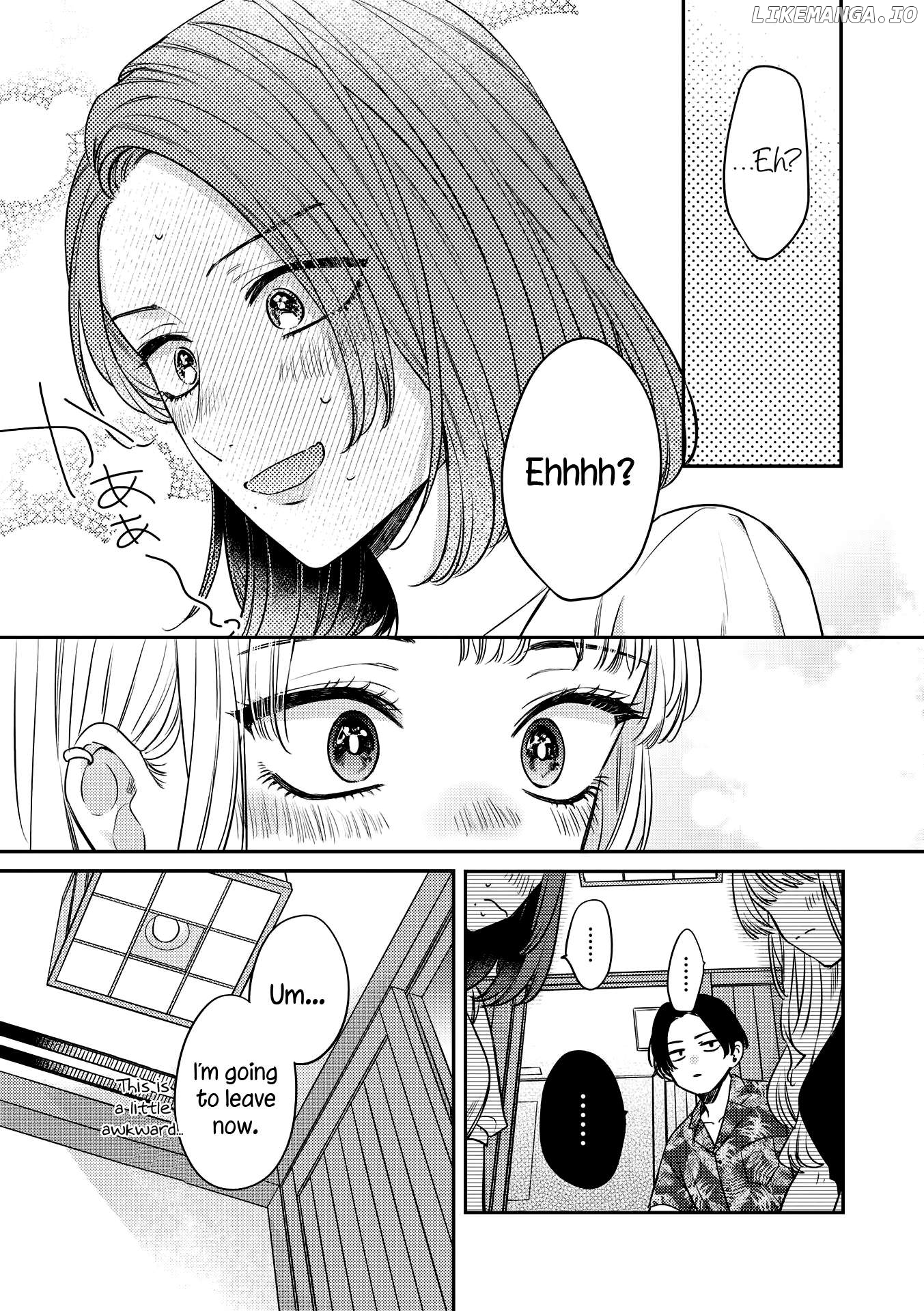 Doujin Onna Yuri Anthology Chapter 2 - page 11