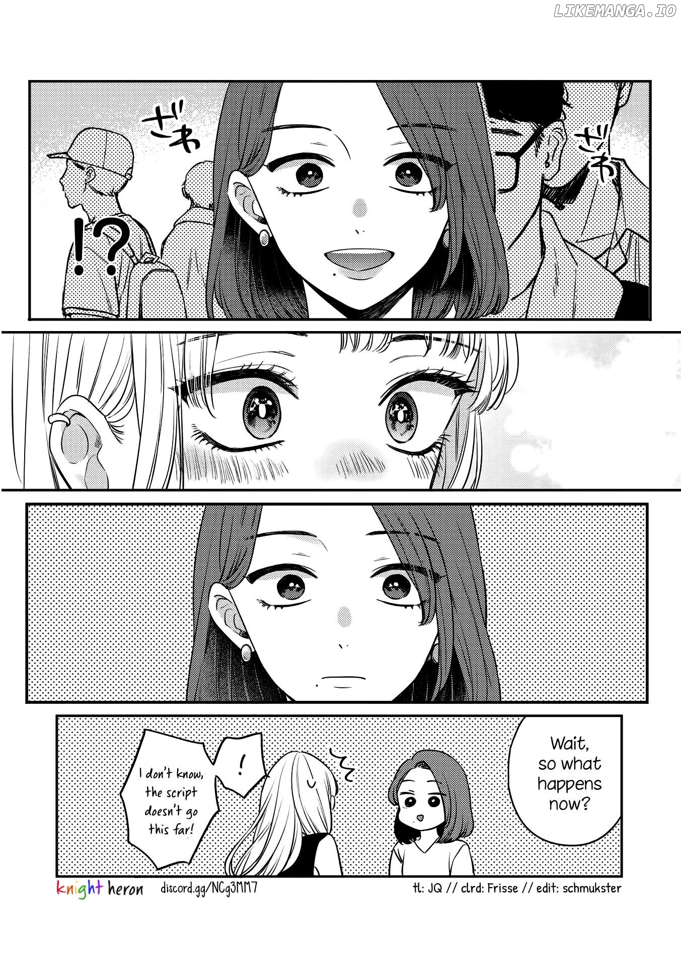 Doujin Onna Yuri Anthology Chapter 2 - page 15