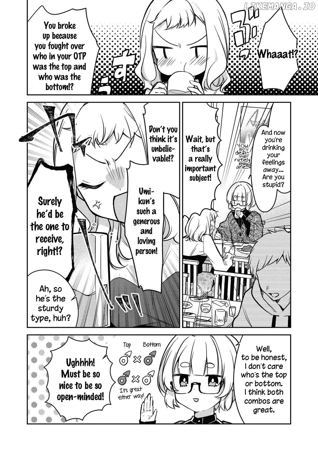 Doujin Onna Yuri Anthology Chapter 3 - page 2