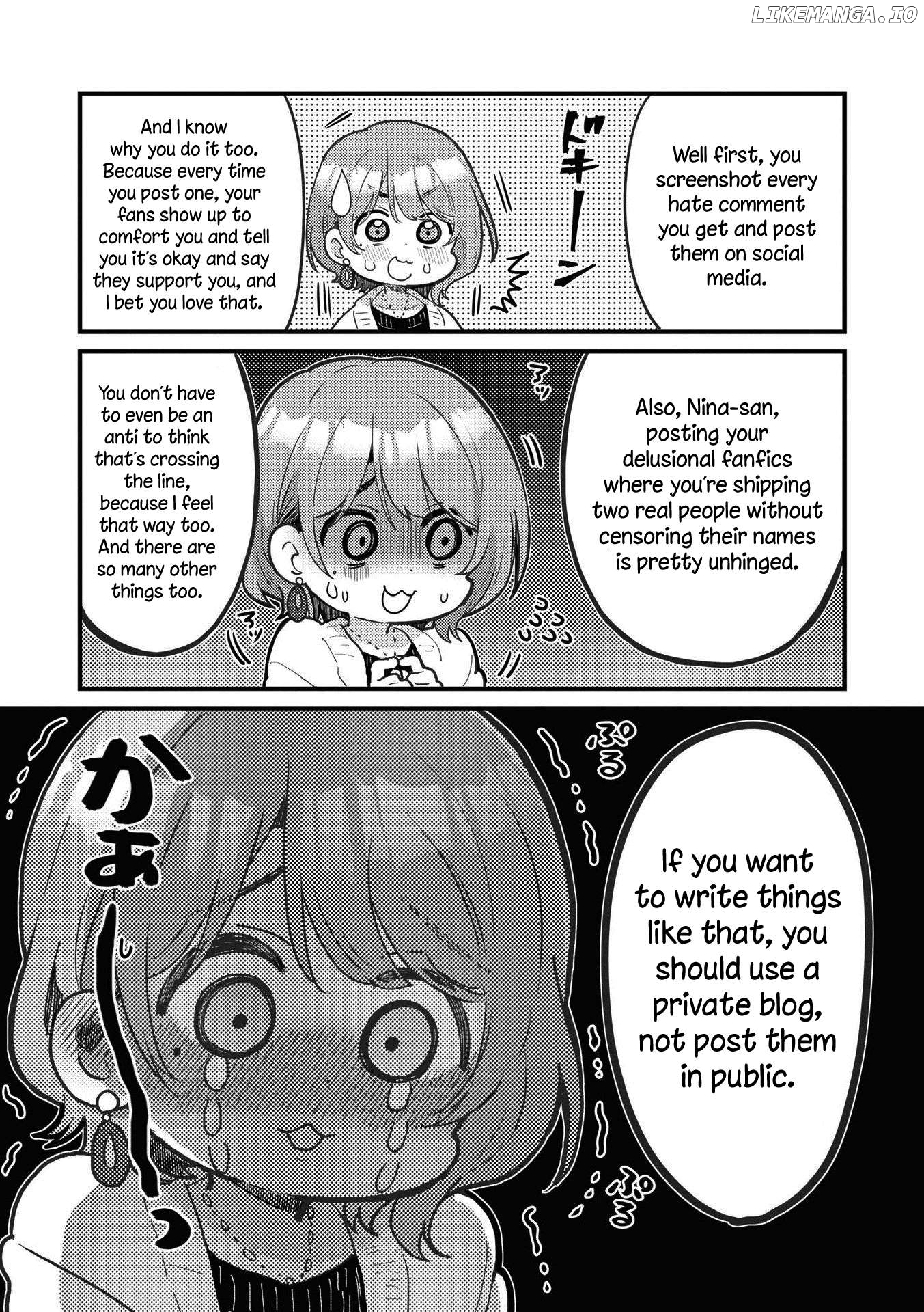 Doujin Onna Yuri Anthology Chapter 4 - page 3