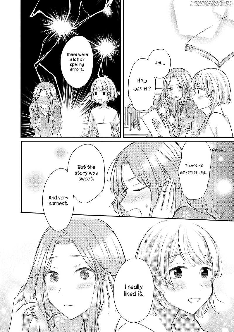 Doujin Onna Yuri Anthology Chapter 5 - page 12