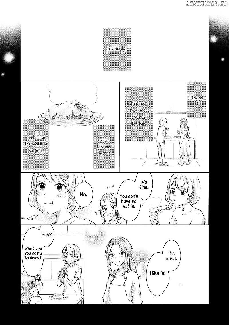 Doujin Onna Yuri Anthology Chapter 5 - page 13