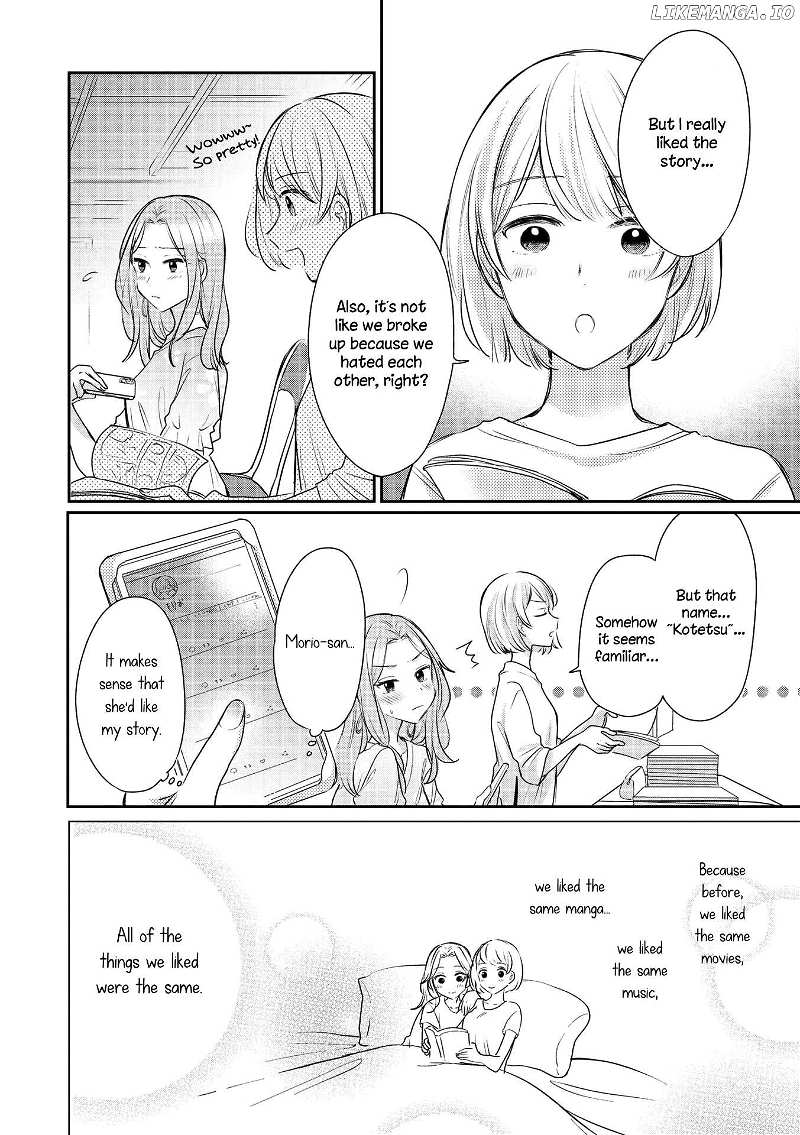 Doujin Onna Yuri Anthology Chapter 5 - page 4