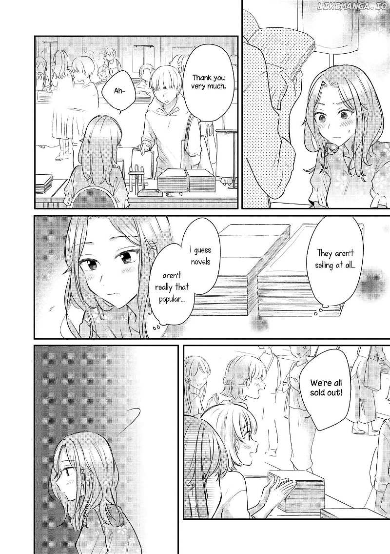 Doujin Onna Yuri Anthology Chapter 5 - page 8
