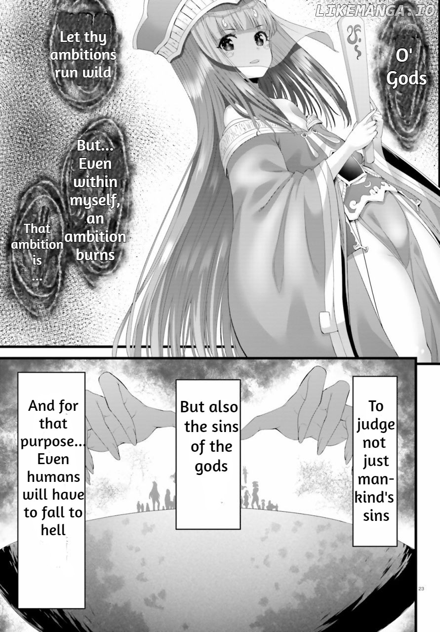 Goddess Defeat Valnova Chapter 0.1 - page 23