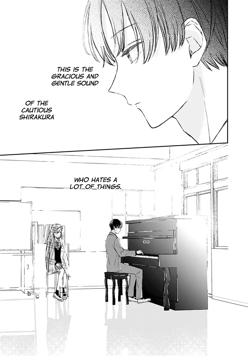 Katasumi no Heartbeat Chapter 2 - page 22