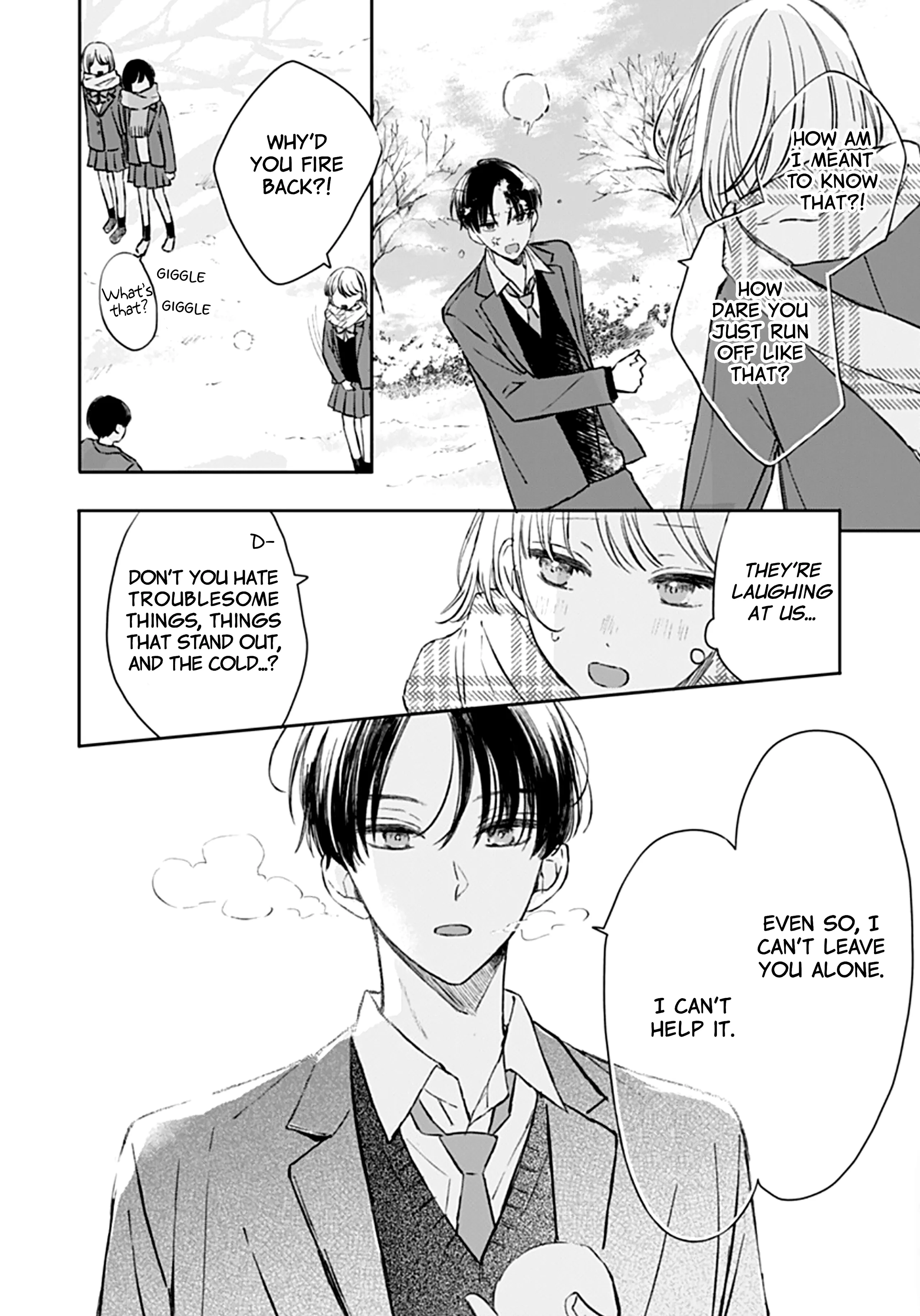Katasumi no Heartbeat Chapter 2 - page 27