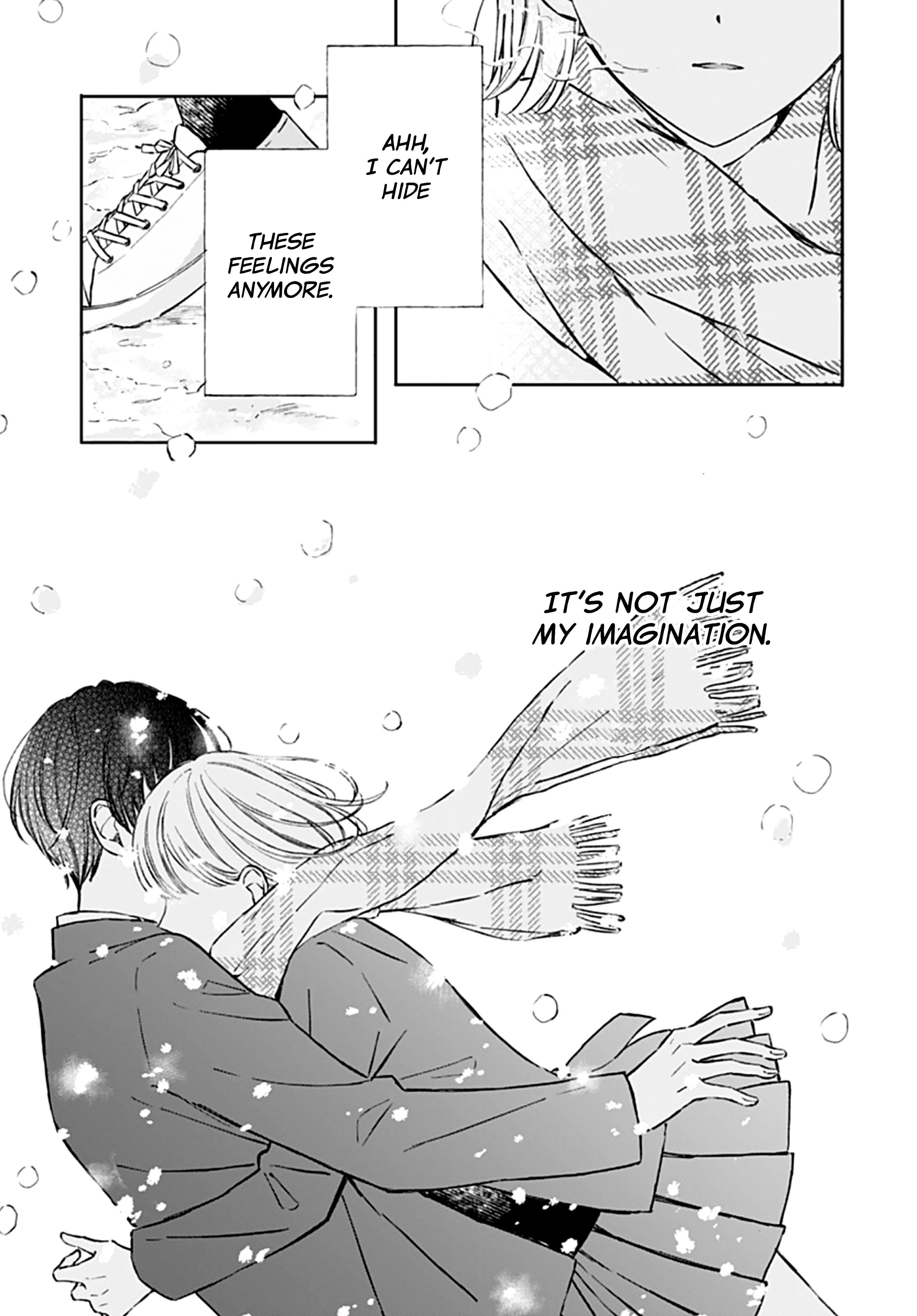 Katasumi no Heartbeat Chapter 2 - page 28