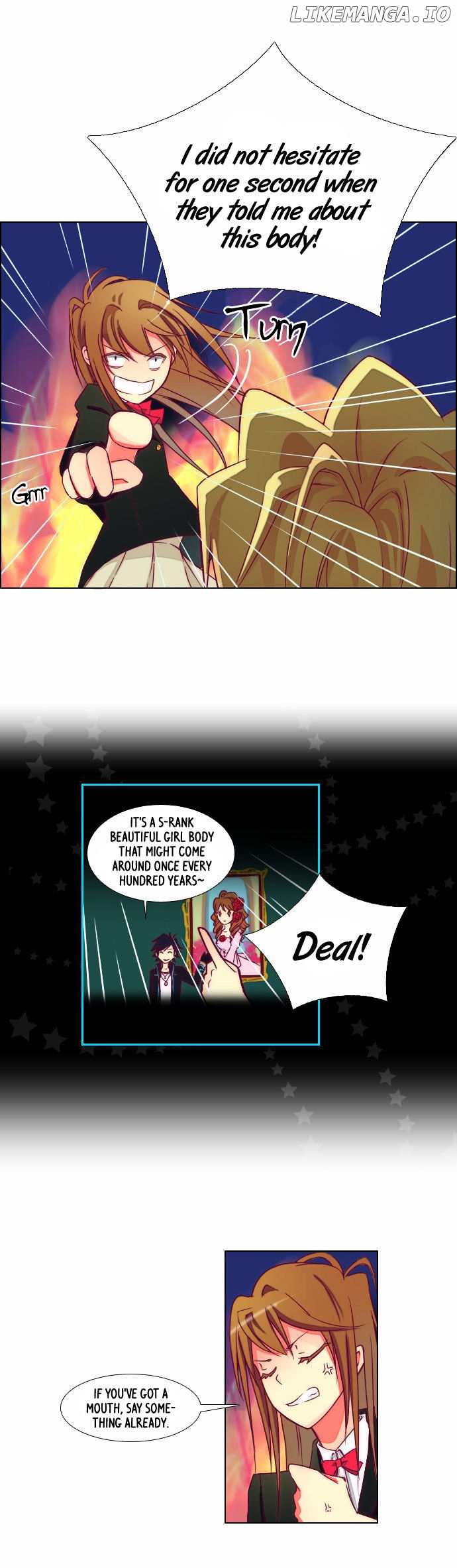 Dimensional Travel Real Estate Agency chapter 2 - page 7