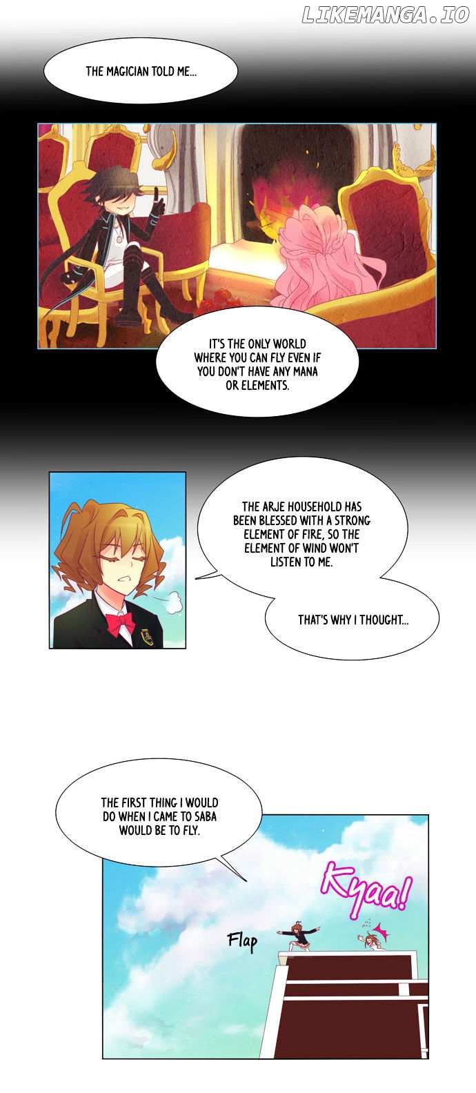 Dimensional Travel Real Estate Agency chapter 3 - page 12