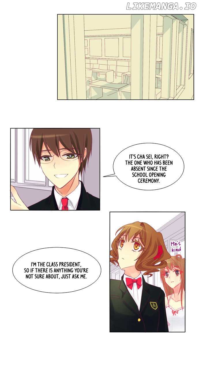 Dimensional Travel Real Estate Agency chapter 3 - page 4