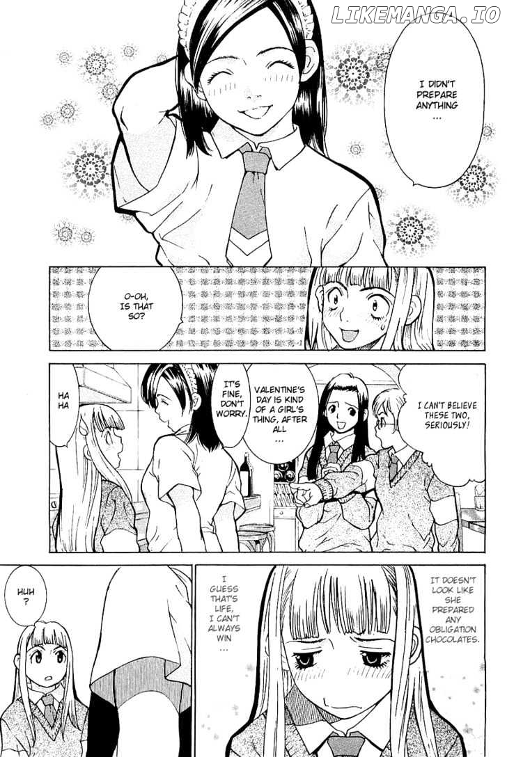 Gacha Gacha chapter 50 - page 8