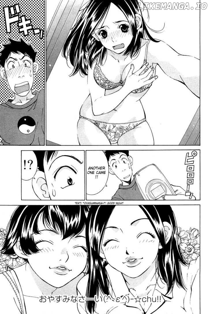 Gacha Gacha chapter 61 - page 17