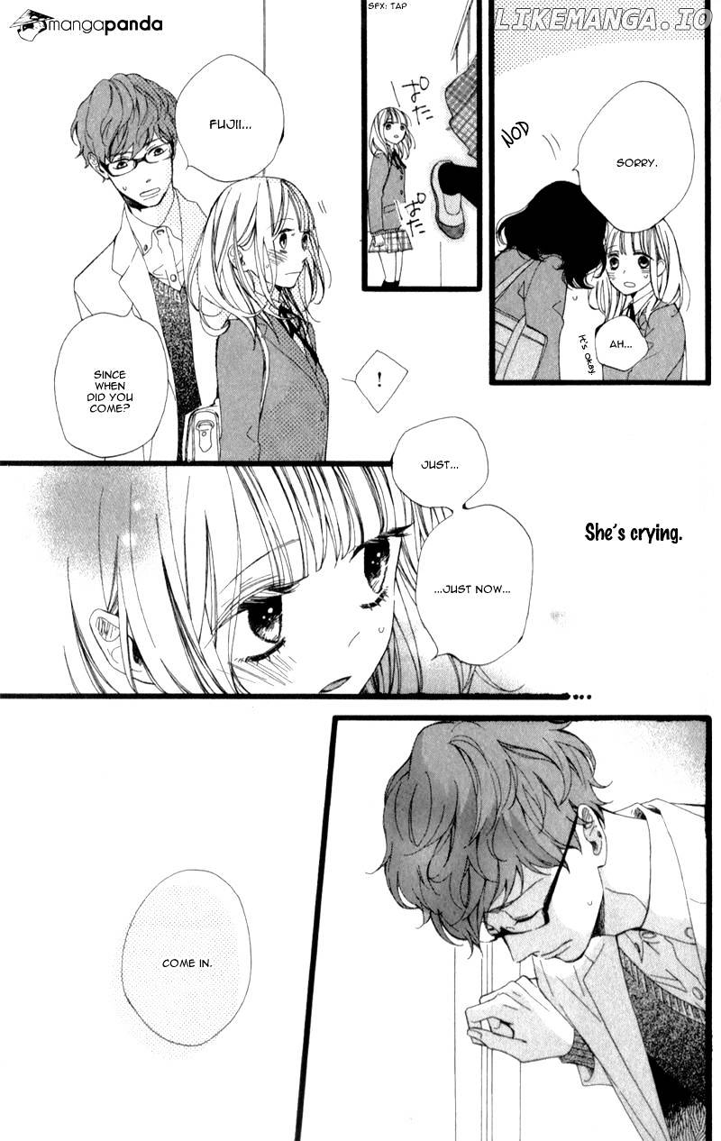 Kimi Ga Inakya Dame Tte Itte chapter 2 - page 13