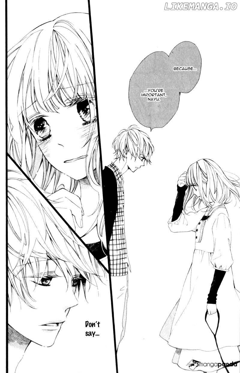 Kimi Ga Inakya Dame Tte Itte chapter 2 - page 24