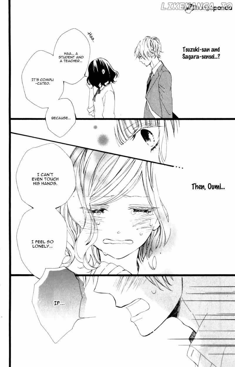 Kimi Ga Inakya Dame Tte Itte chapter 2 - page 36