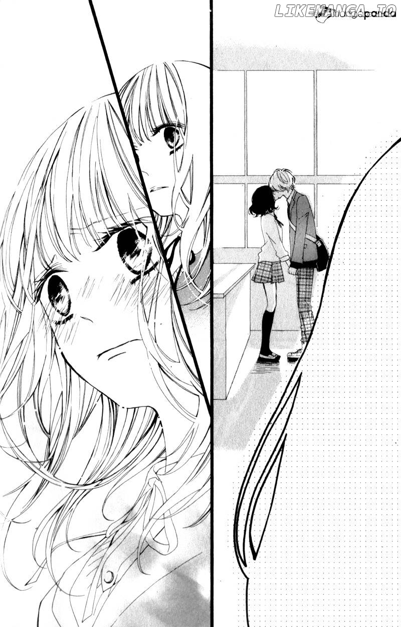 Kimi Ga Inakya Dame Tte Itte chapter 2 - page 38