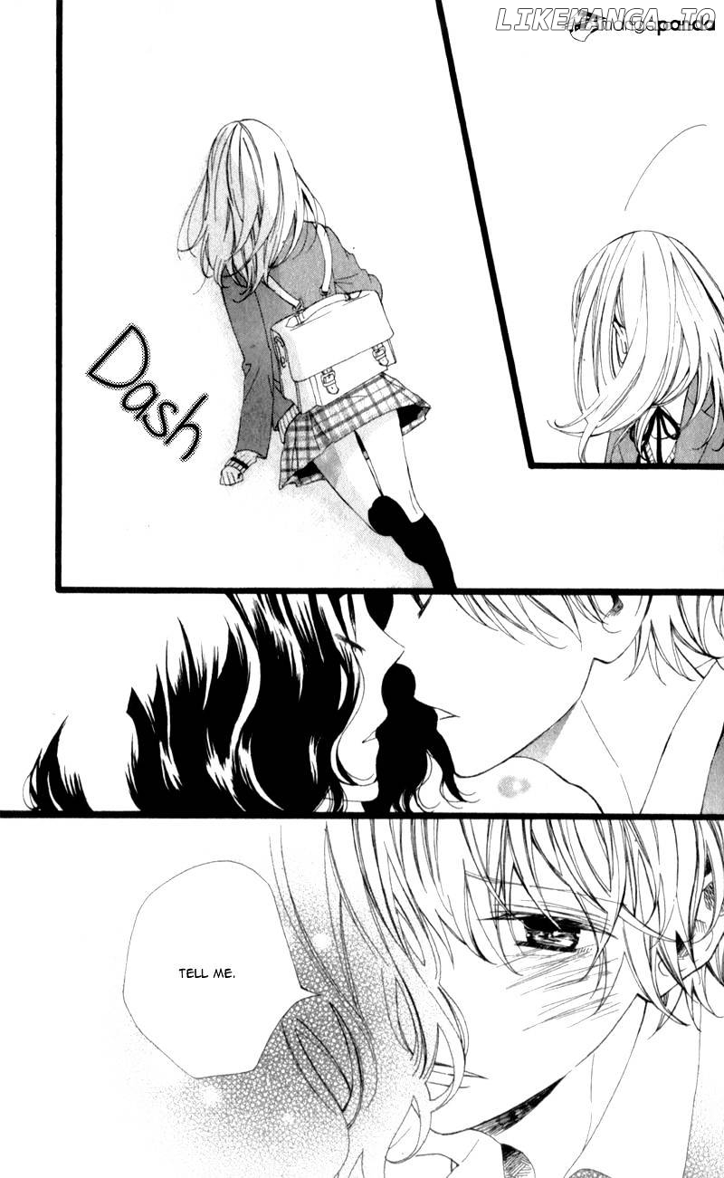 Kimi Ga Inakya Dame Tte Itte chapter 2 - page 39