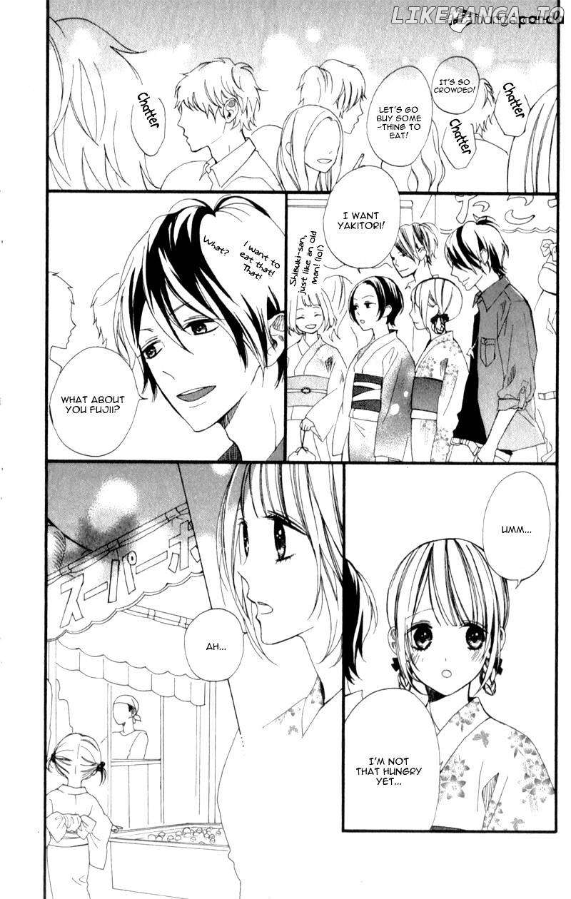 Kimi Ga Inakya Dame Tte Itte chapter 4 - page 47