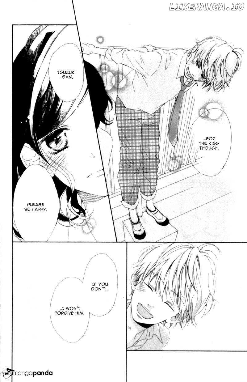 Kimi Ga Inakya Dame Tte Itte chapter 5 - page 32