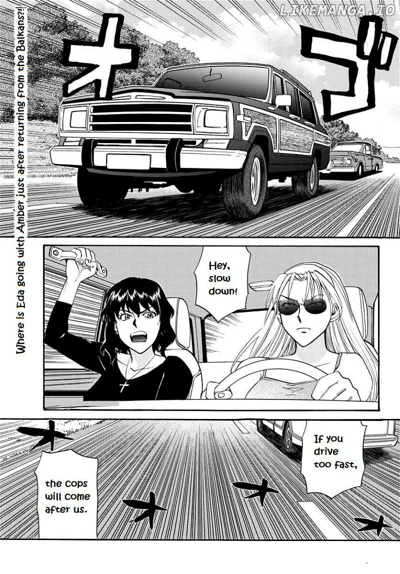Black Lagoon: Eda Initial stage chapter 12 - page 4