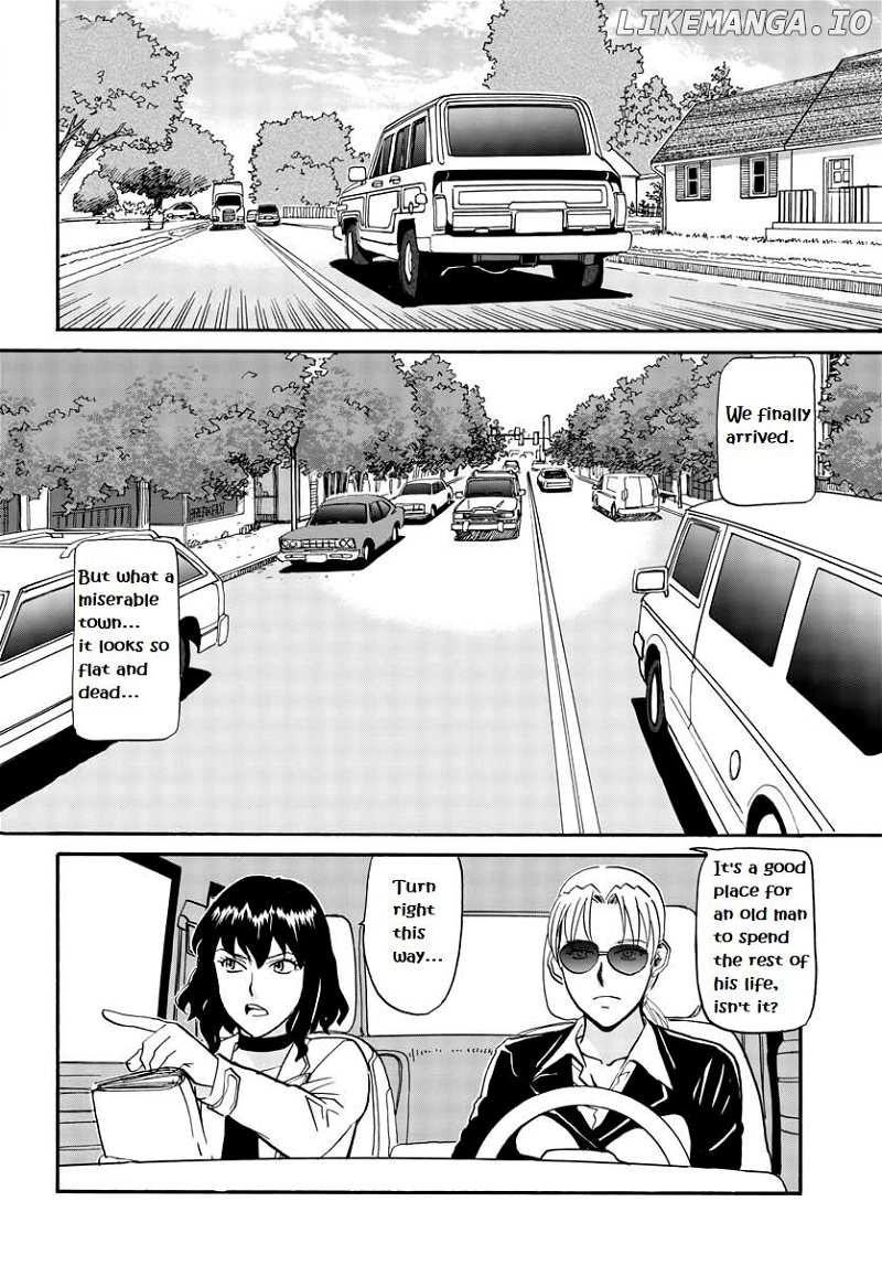Black Lagoon: Eda Initial stage chapter 7 - page 26