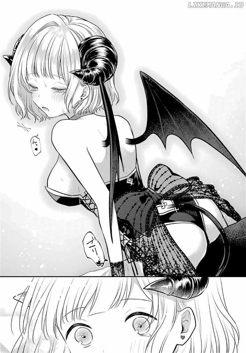 Seriously Dating a Succubus chapter 5 - page 28