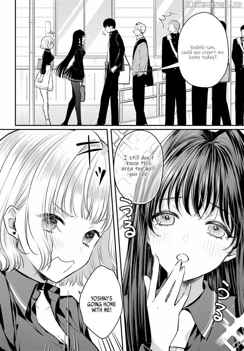 Seriously Dating a Succubus chapter 5 - page 4