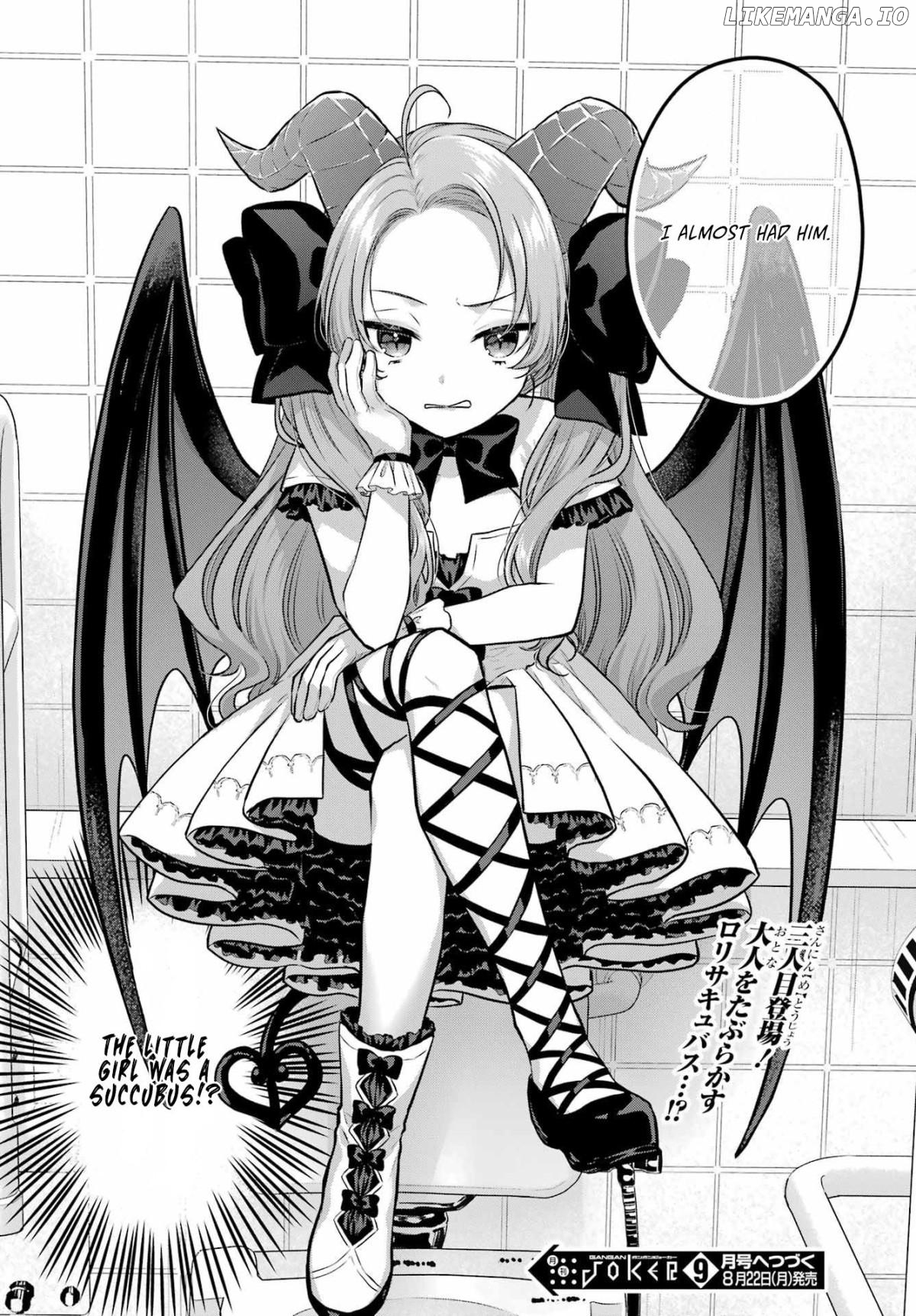 Seriously Dating a Succubus chapter 6 - page 31