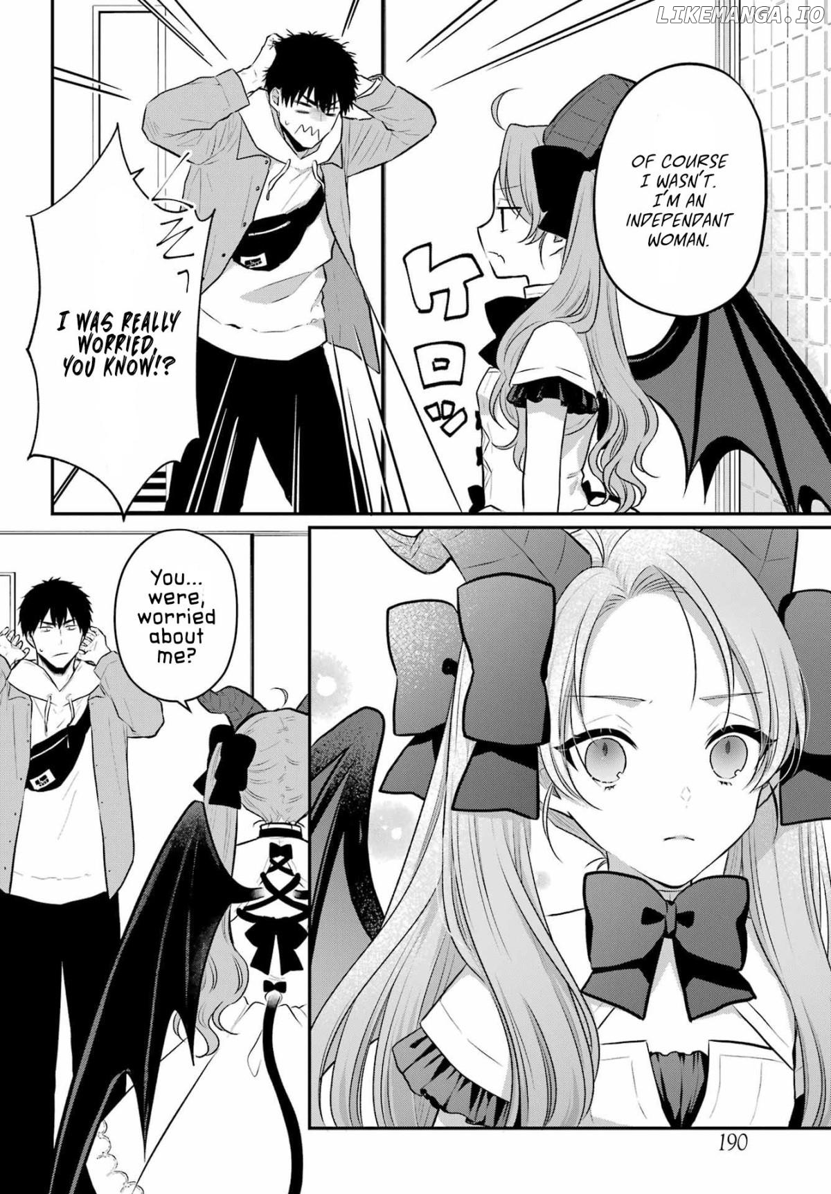 Seriously Dating a Succubus chapter 7 - page 12