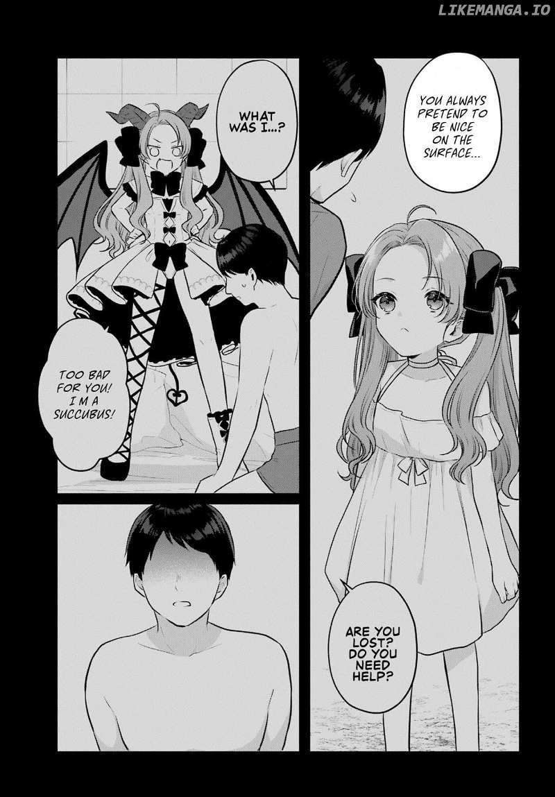 Seriously Dating a Succubus chapter 7 - page 7