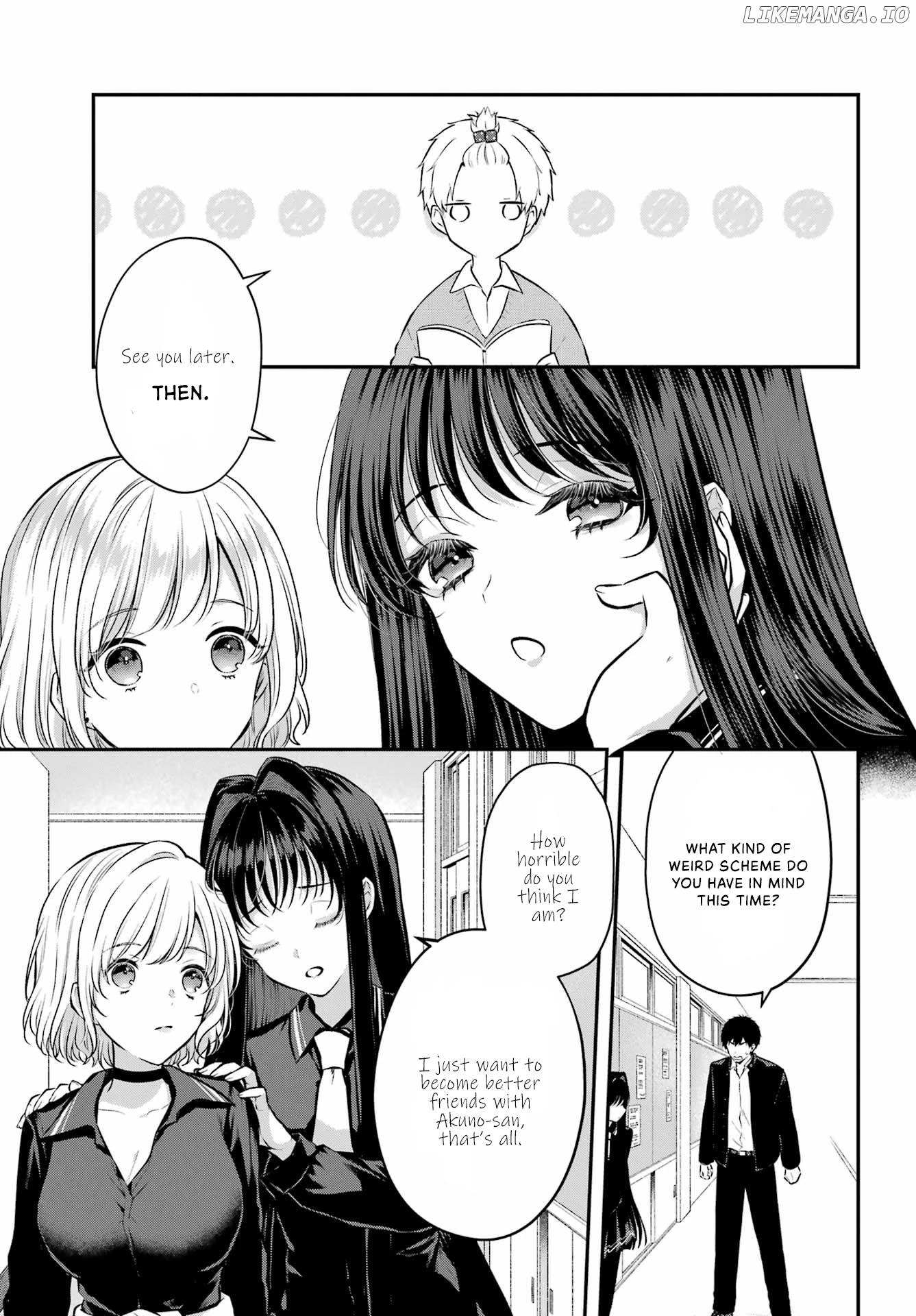 Seriously Dating a Succubus chapter 8 - page 11