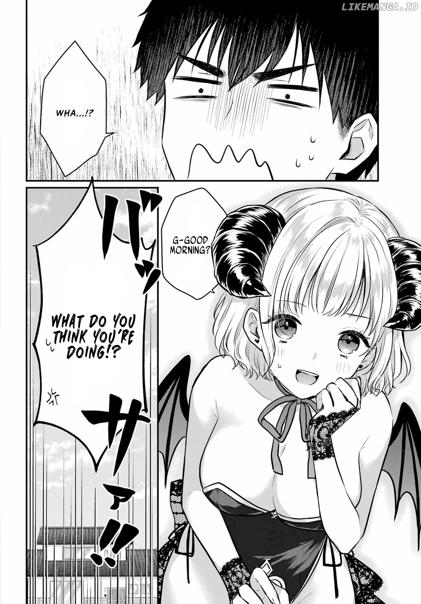 Seriously Dating a Succubus chapter 8 - page 2