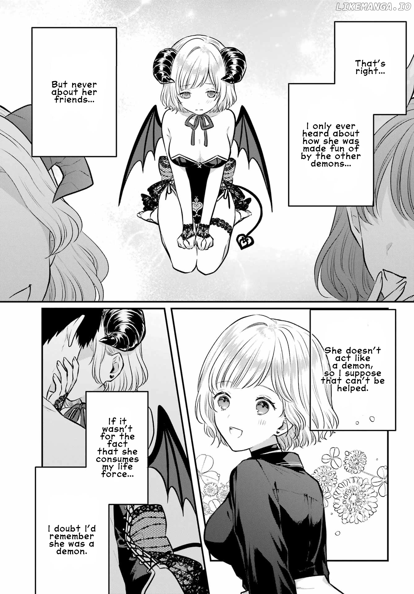 Seriously Dating a Succubus chapter 8 - page 29