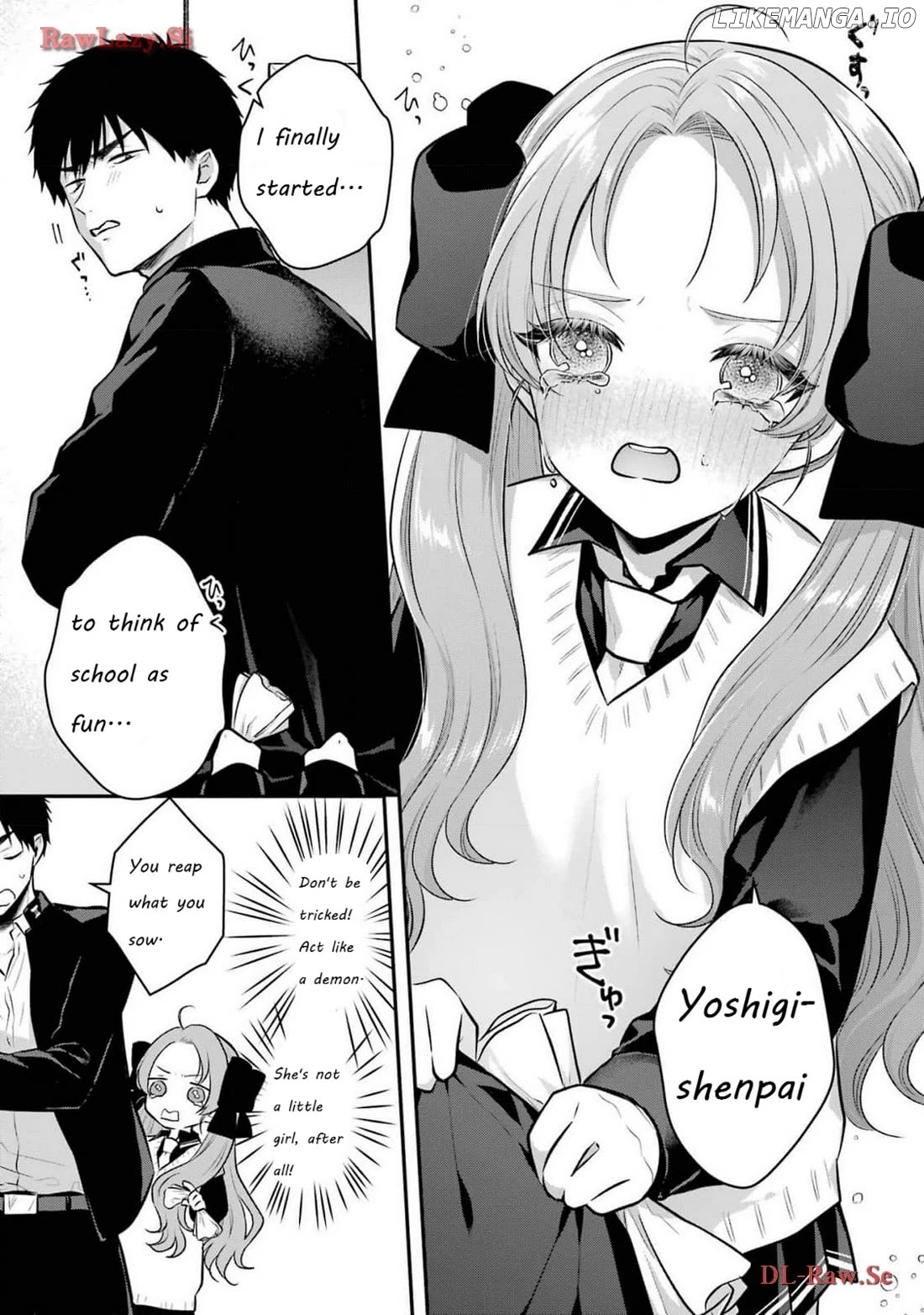 Seriously Dating a Succubus chapter 9 - page 26