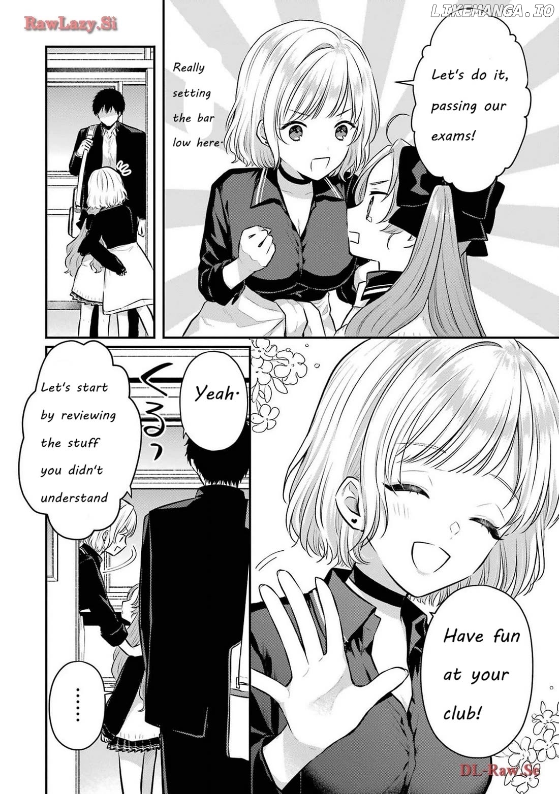 Seriously Dating a Succubus chapter 9 - page 29