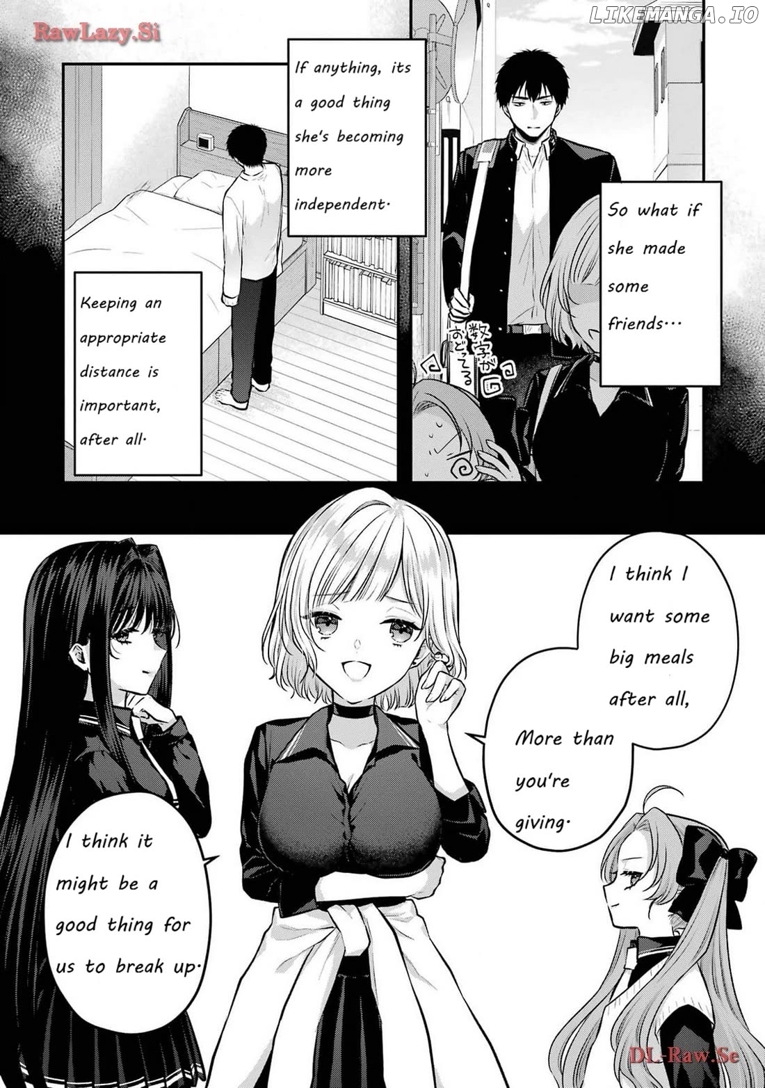 Seriously Dating a Succubus chapter 9 - page 31