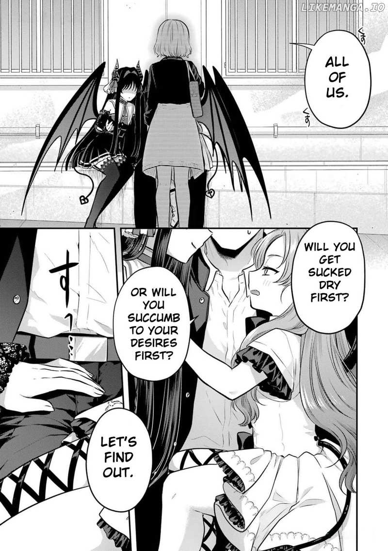 Seriously Dating a Succubus Chapter 10 - page 17