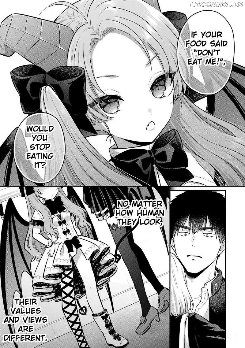Seriously Dating a Succubus Chapter 10 - page 21