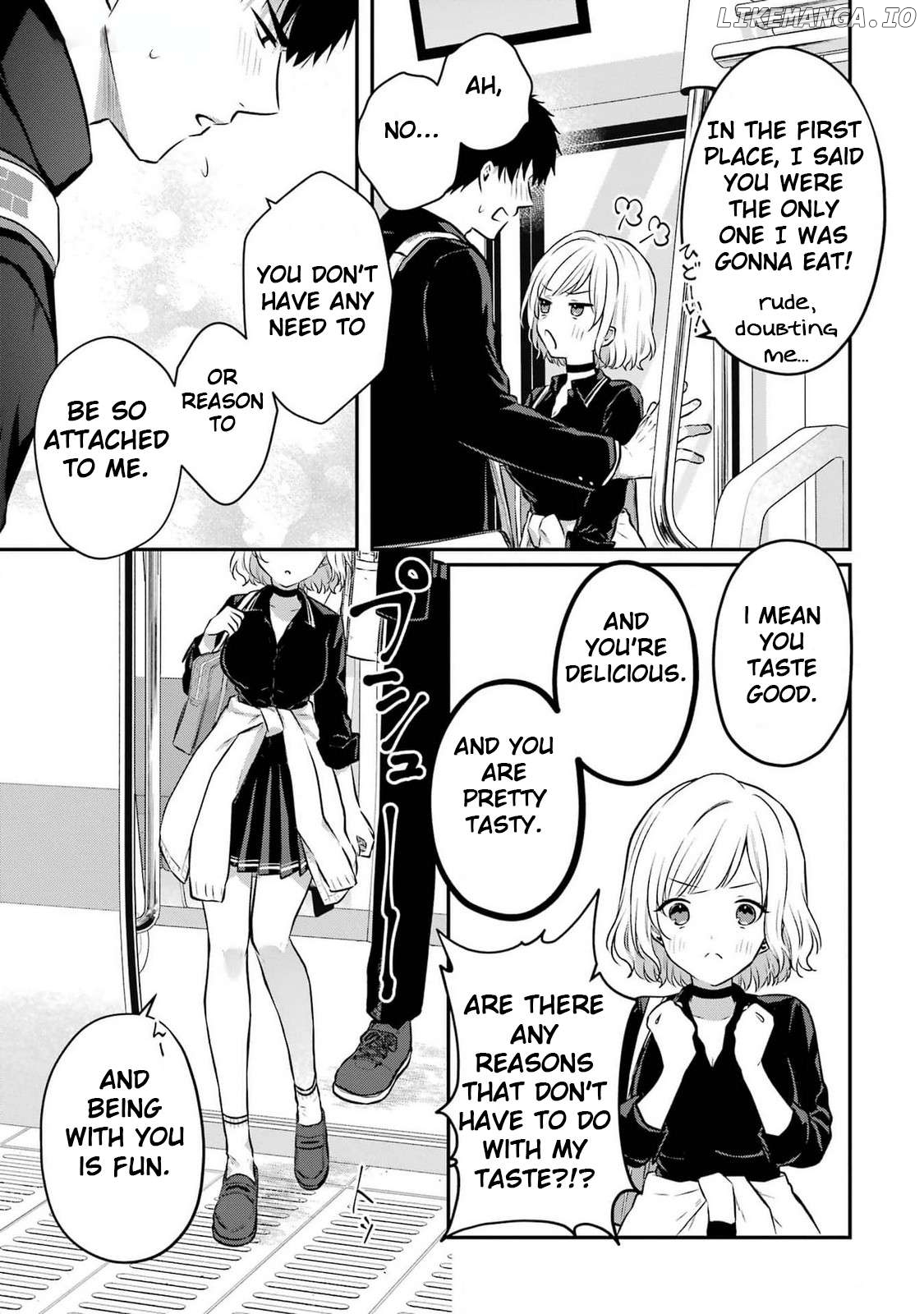 Seriously Dating a Succubus Chapter 10 - page 29