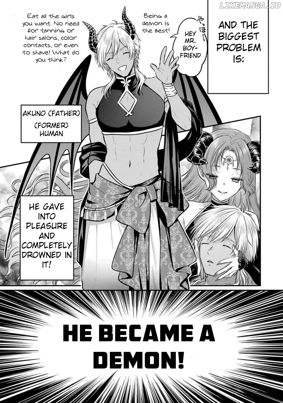 Seriously Dating a Succubus Chapter 11 - page 5