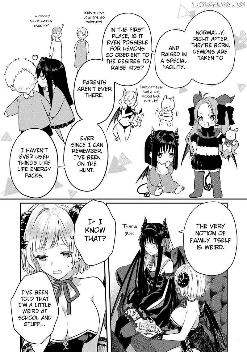 Seriously Dating a Succubus Chapter 13 - page 13