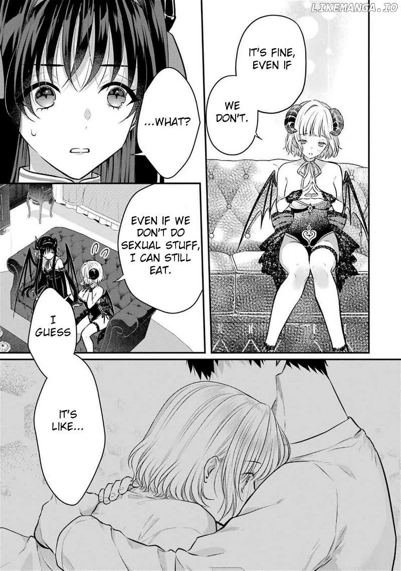 Seriously Dating a Succubus Chapter 13 - page 15